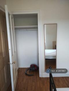 Second Bedroom - Built-In Closet