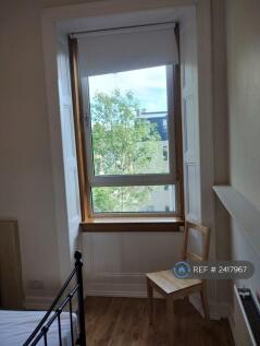 Second Bedroom - View