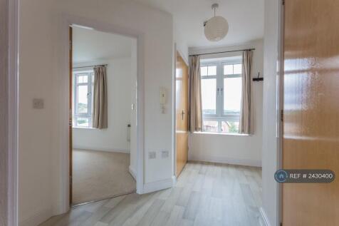 Open And Bright Hallway