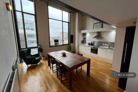 Kitchen/Lounge
