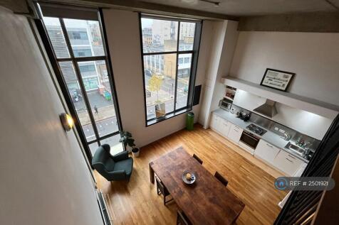 Kitchen/Lounge
