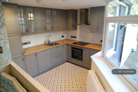 Kitchen - All Electric