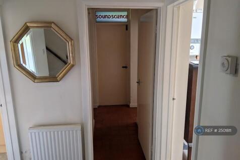 Upstairs Hall Way