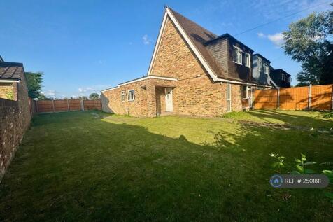 Front Of Property With Side Front Door