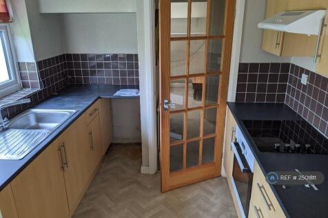 Kitchen With New Appliances 