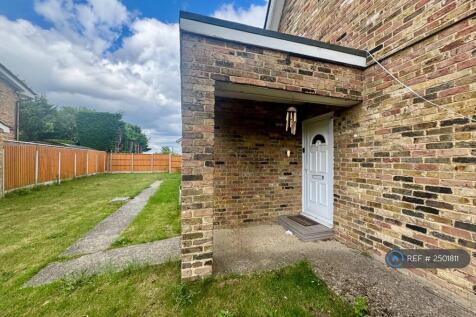 Covered Front Door