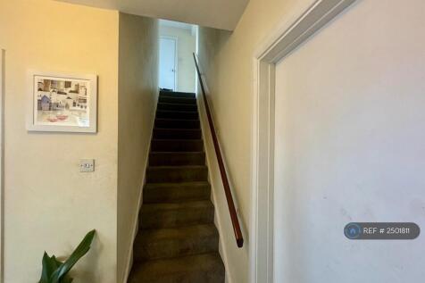 Staircase To First Floor 