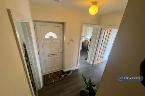 Downstairs Hallway 
