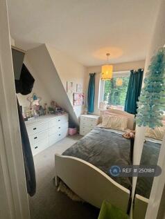 Bedroom 3 With Inbuilt Storage 