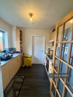 Kitchen With Modern Appliances 
