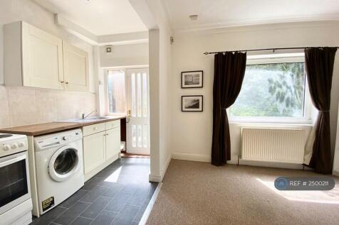 Open Plan Living Dinning Kitchen
