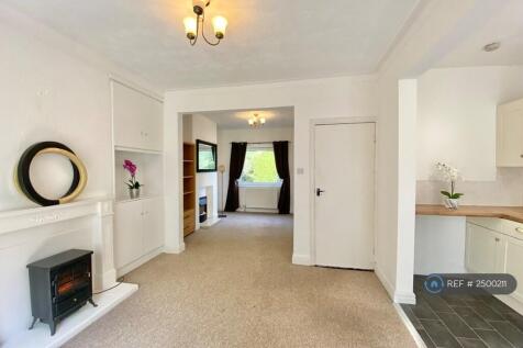 Open Plan Living Dinning Kitchen