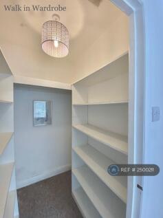 Walk In Wardrobe