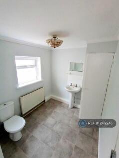 1st Floor w/c