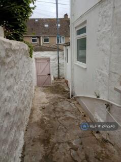Rear Courtyard