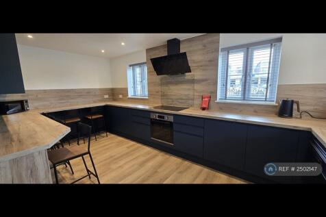 Communal Kitchen