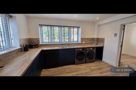 Communal Kitchen