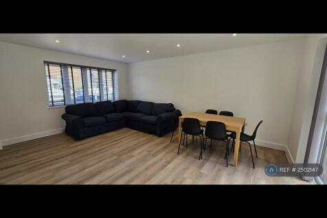 Communal Living Room