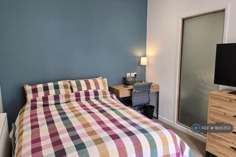 Room 8 Bed Area