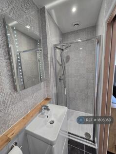 Room 8 Shower