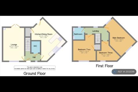 Floor Plan (Ref. Only)