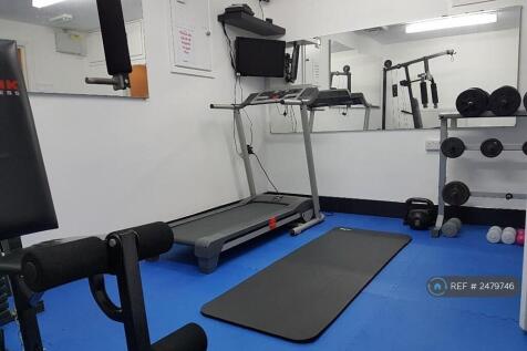In House Gym