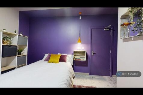 Bedside Shelving