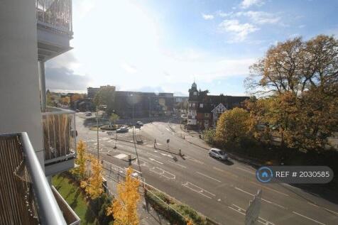 View From Balcony