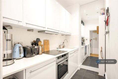 Galley Kitchen
