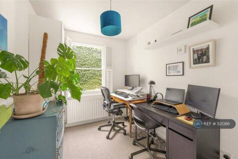 2nd Bedroom/Office 