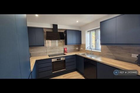 Communal Kitchen