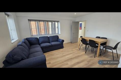 Communal Living Room