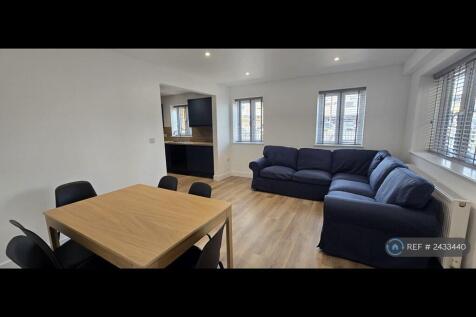Communal Living Room