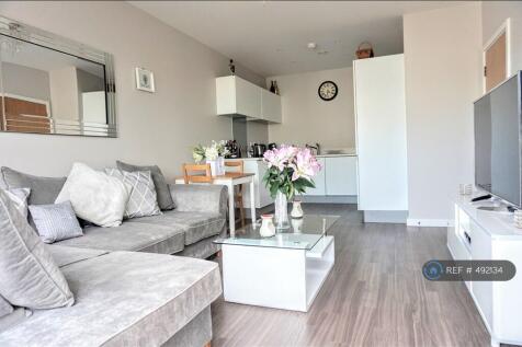 Lounge/Kitchen