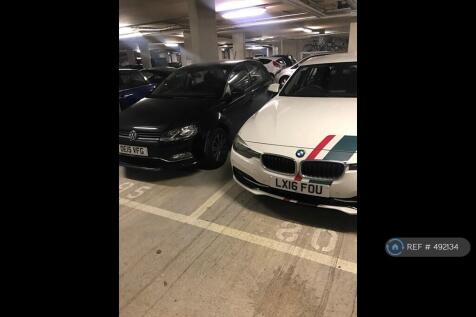 Allocated Underground Parking Space