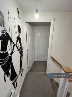 Entrance To Master Bedroom From Landing