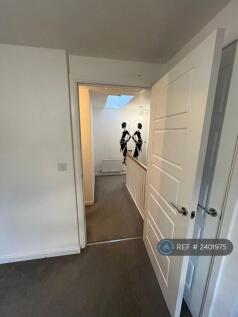 2nd Bedroom Entrance From Landing