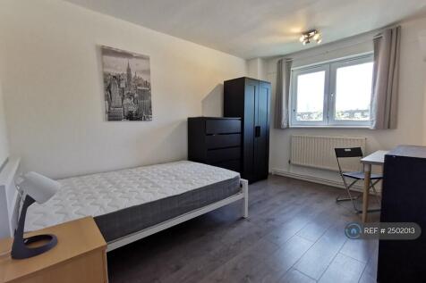Large Double Bedroom £1050pcm