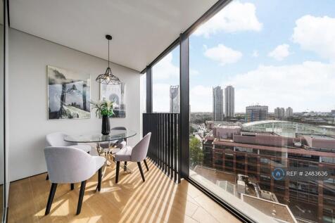 Winter Garden/Enclosed Balcony