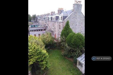 View From Back Window