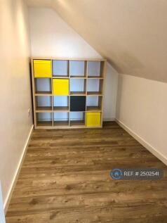 Storage Room / Guest Room