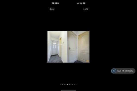 Hall To Front Door , Bedroom Bedroom Sitting Room 
