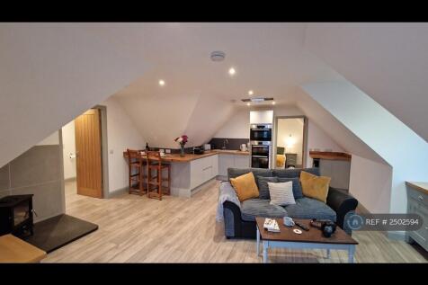 Open Plan Living Diner