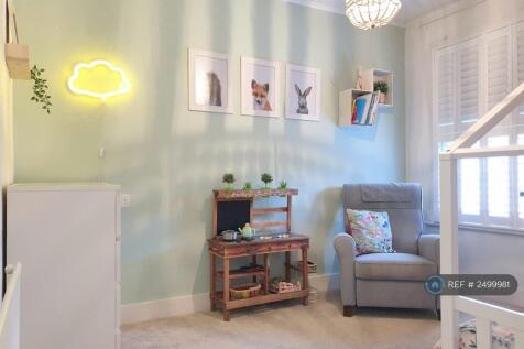 Second Bedroom