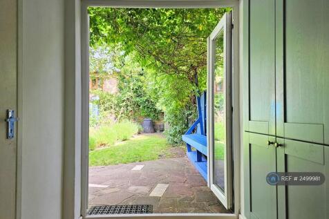 Kitchen To Garden