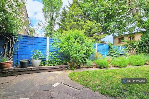 Back Garden