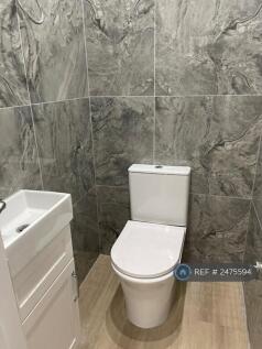 Modern Ensuite