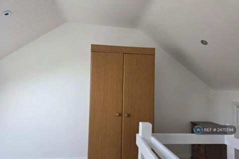 Bright Loft Room