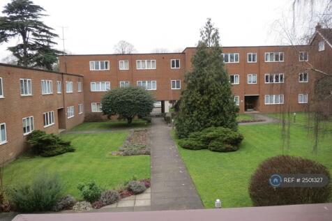 Communal Garden From Balcony