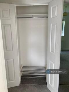 Hall Coat And Shoe Cupboard